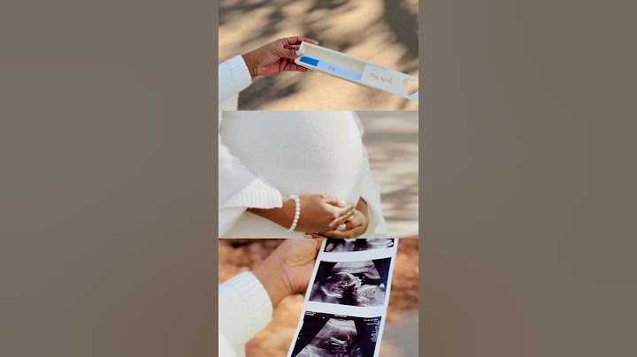 We waited six long years for this miracle to happen✨💫♾️ #pregnancy #motherhood #couplegoals