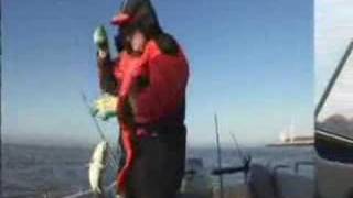 Fishing the River Mersey