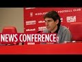 News conference  aitor karanka on fa cup quarterfinal