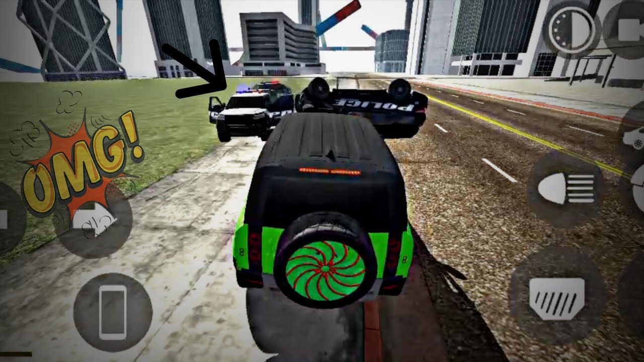 Franklin going to GTA V gameplay Indian bike new update 😱......
