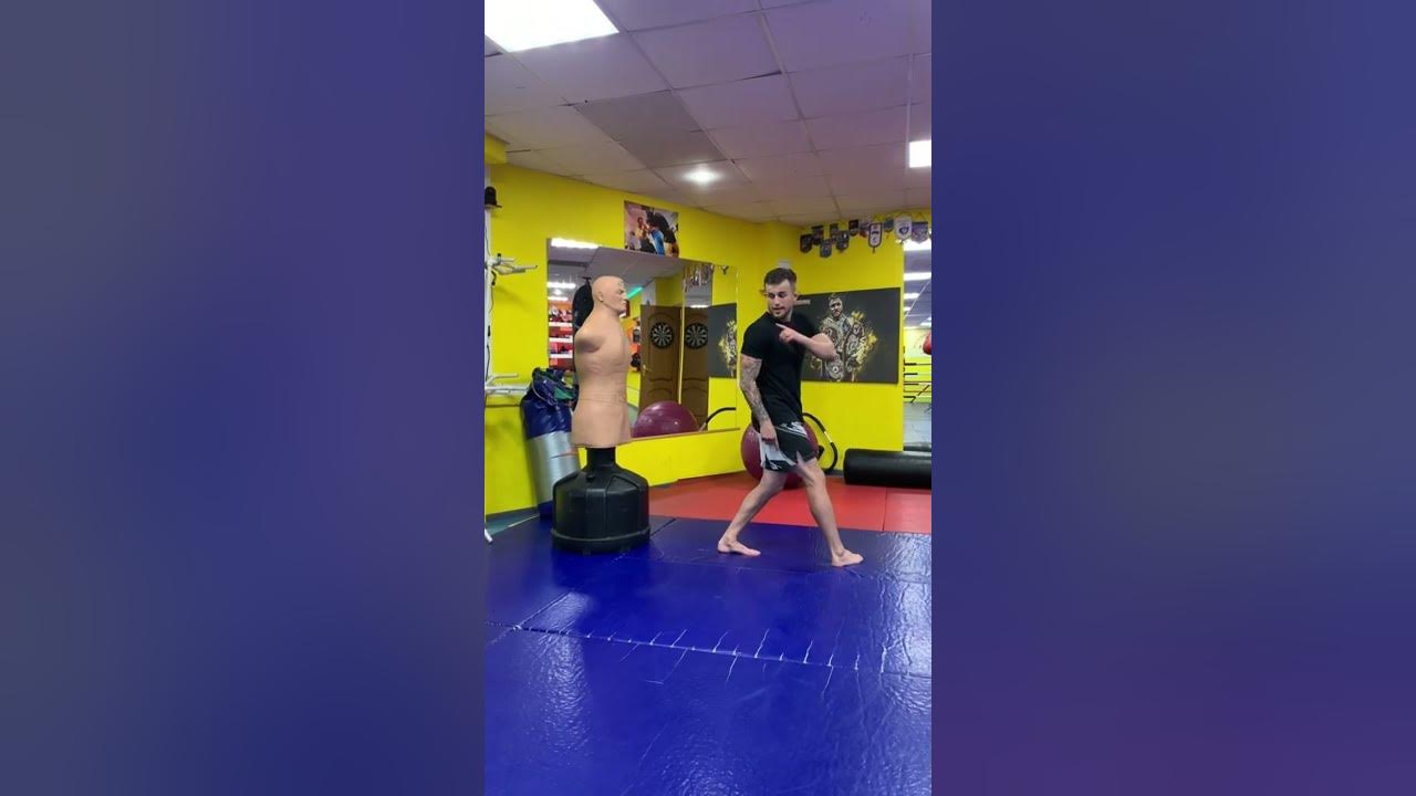 Вертуха с ноги обучение