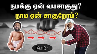 இத நிறுத்துனாலே சாகுறதையும், வயசாகுறதையும் தடுத்துடலாமா? | Why do we die Tamil? | Reason for ageing