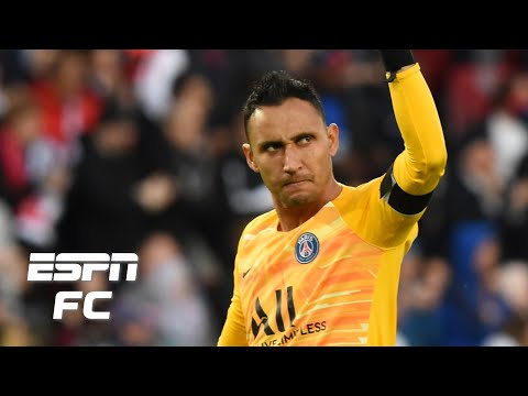 psg's-keylor-navas-declared-central-america's-goat:-was-he-undervalued-at-real-madrid?-|-espn-fc