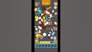 Match 3D Multiple #match3 #match3games #sort #puzzlegame #androidgames #gamesforandroid #shorts