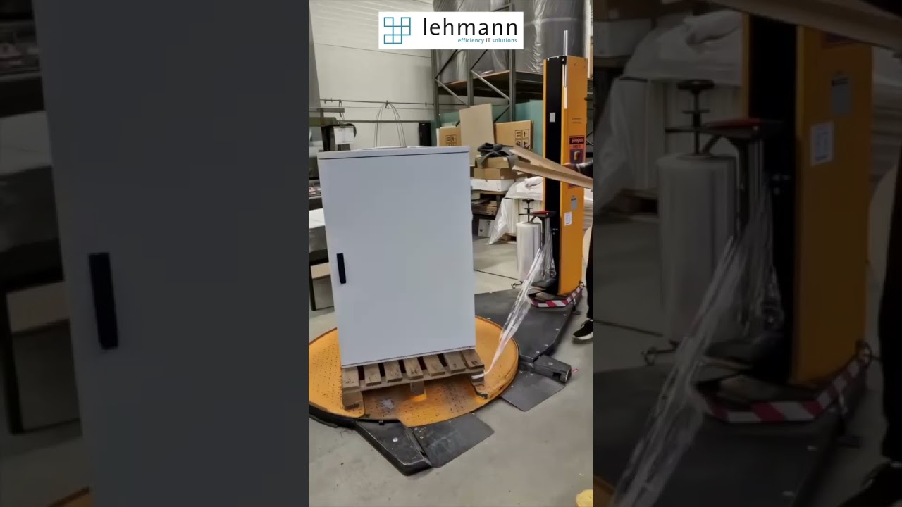 Lehmann IT – Quality Server Racks, Fully Manufactured in Germany