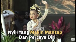 Download Lagu PENUH PERCAYA DIRI NYI HYANG TARI JAIPONG DIPANGGUNG MEGAH MAKIN MANTAP MP3