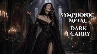 Dark I Carry | Gothic Symphonic Metal | AI Music Video