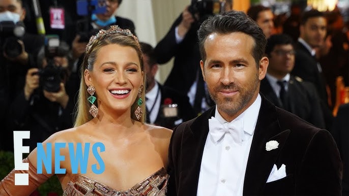 Ryan Reynolds Reveals Life Lessons He Shares With His Blake Lively S Daughter James