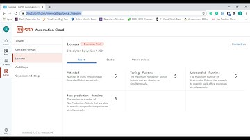 Introduction to AI Fabric (UiPath)