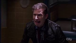 Jake Peralta - Freaking Out in the Interrogation Room Information