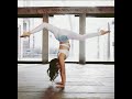 Yoga Inversion | Amazing control, grace, stretching & flexibility