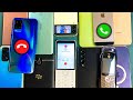 13 Phones Incoming Call iPhones, Samsungs Z fold, Z flip, BB, OPPO,  A14, Xiaomi, Vertu, Qin, iPhone