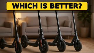 Top 5 Best Electric Scooters 2026 - Your Ultimate Commuting Solution