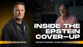 Epstein Files Explained: What 3M Documents Are Hiding | Nick Bryant Interview