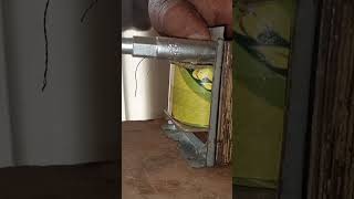 25+25 transformer #youtube #shorts #electric #transformer #electrichacks #tayyab #make #winding #12v