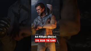 Ash Williams (Evil Dead: The Game)