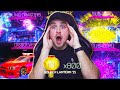 So I broke the ROCKET LEAGUE BLACK MARKET WORLD RECORD... [800 Golden Lanterns - *BEST ITEMS ONLY*]