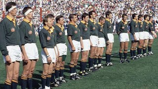 The Story Behind The Springboks' Return to International Rugby