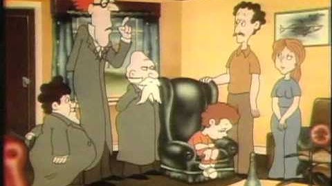 Fair Use & Documentary | Examples of Fair Use - Refrigerator Mothers: Puff the Magic Dragon Clip