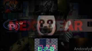 Fnaf Games And Trailers Has A Sparta Venom Mix