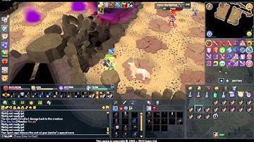 Barrows Hard Mode Kill!