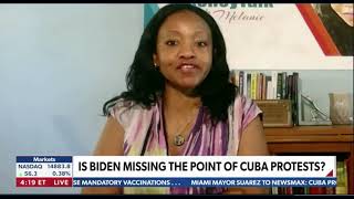 Cubans, Not Americans, Understand Real Oppression, Says Project 21's Melanie Collette