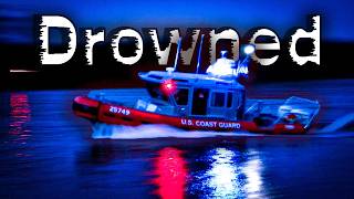 U.S Coast Guard Attacked by Humanoid Sea Creature...