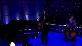 The Divine Comedy : Absent Friends (Live) Irish TV