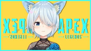 【APEX】全然やれてなくて多分👶…【にじさんじ/雪城眞尋】
