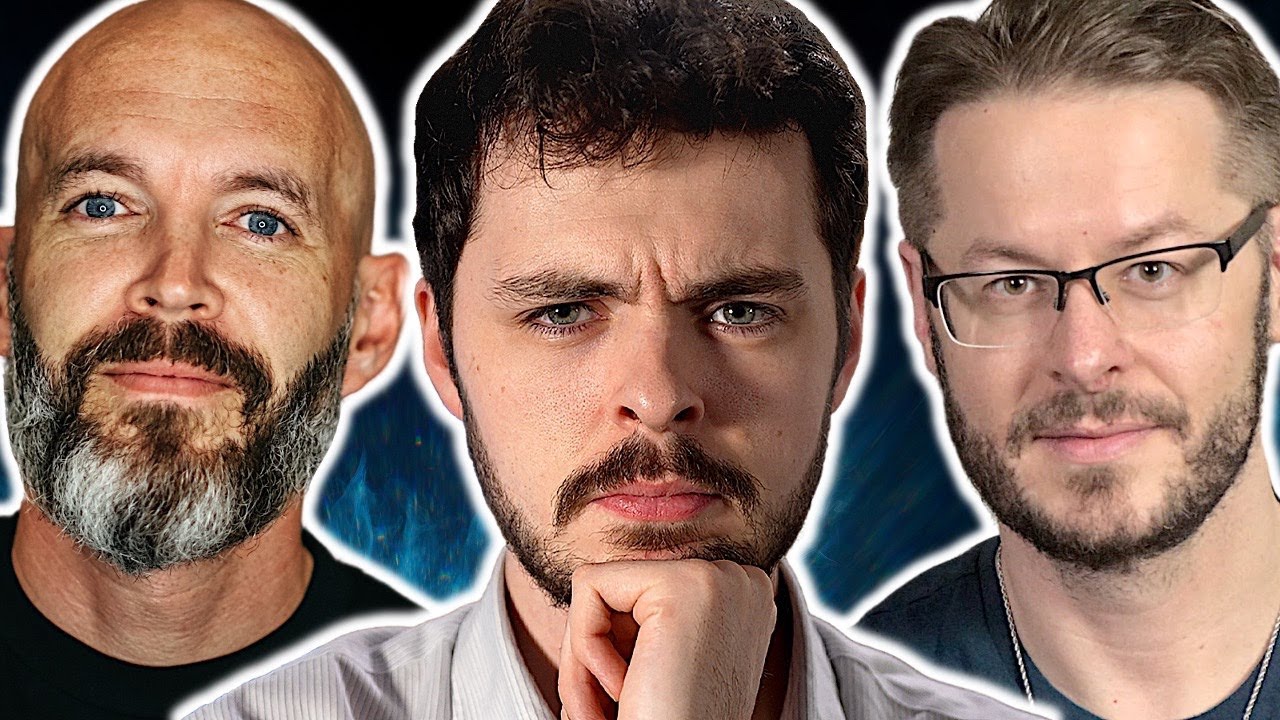 Invisible God? Answering Alex O'Connor on Divine Hiddenness (with Dan Paterson)