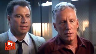 The Generals Daughter 1999 - John Travolta Arrests James Woods Scene Movieclips