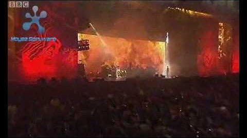 Paul McCartney - Live and Let Die - Live at Anfield, Liverpool 1st June 2008