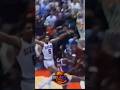 Magic on Dr.J - "He was the first dude walking in the air”