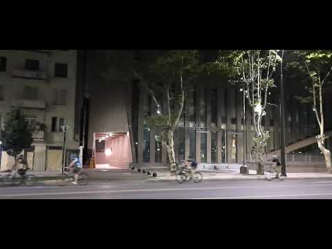 თბილისი განახლებული ი. ჭავჭავაძის გამზ.