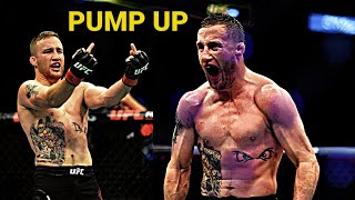 Justin Gaethje Pump Up  'Can't Be Touched'