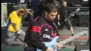 Soulfly - Live @ Hultsfred Festival 2004 part 6