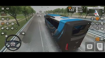 HOW TO add volvo sleeper 9600 BUS Mod For Bussid in BUS simulator Indonesia {BUS Mod} #india #BUS 