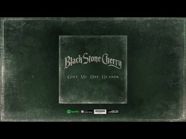 Black Stone Cherry - Give Me One Reason