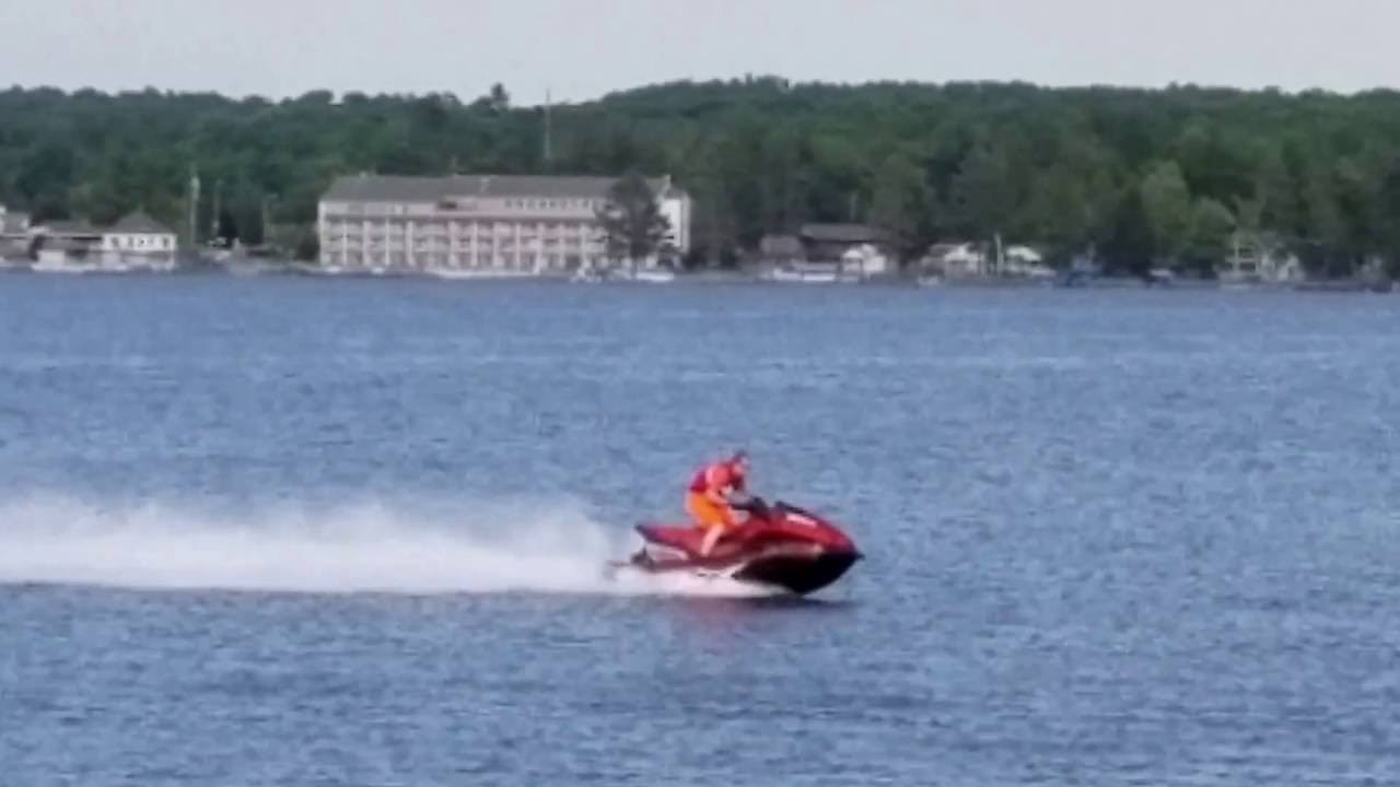 Top Speed Of A Bone Stock Kawasaki Ultra Top Speed Of A Bone Stock Kawasaki Ultra