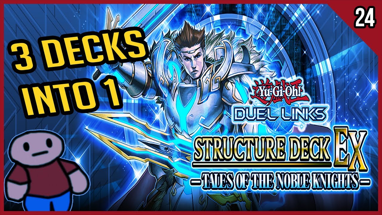 Will I be able to win duels with Noble Knight Tales of the Noble Knights deck? Yu-Gi-Oh! Duel Links Will I be able to win duels with Noble Knight Tales of the Noble Knights deck? Yu-Gi-Oh! Duel Links