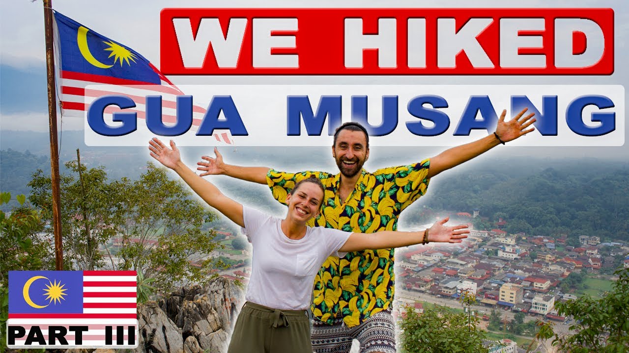 Jungle Train Adventure - Gua Musang / Part III