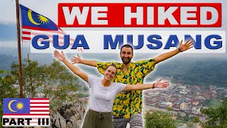 Jungle Train Adventure - Gua Musang / Part III