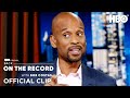Bomani Jones on Kyrie Irving's Career | Back On The Record with Bob Costas | HBO