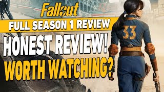 Honest Review of the Fallout TV Show!