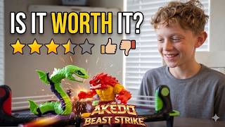Akedo Beast Strike Honest Review