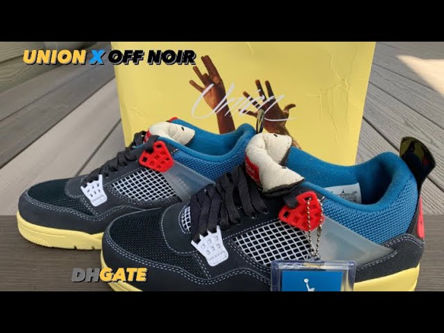 Making a Custom Jordan 4 as a Surprise Birthday Gift – Reshoevn8r