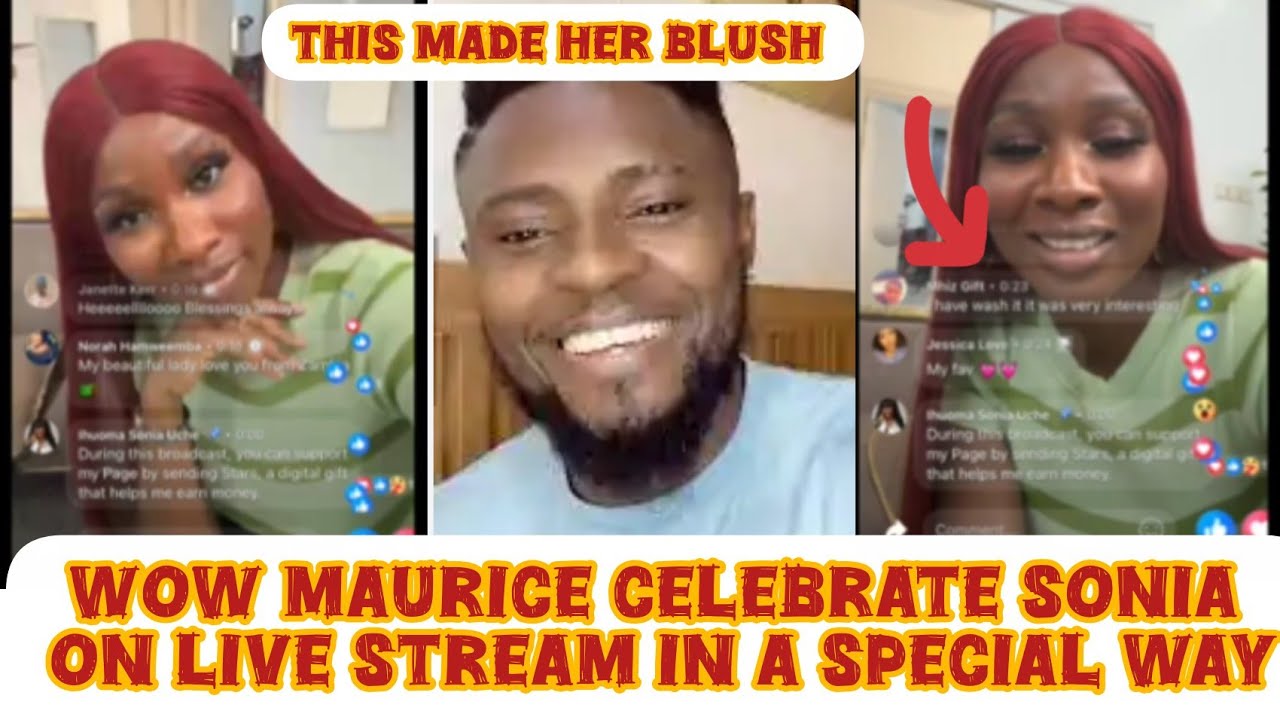 Шокирует 😳😳 20 минут назад что-то произошло во время прямой трансляции Сони с Морисом