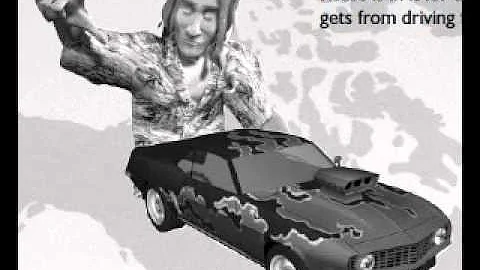 Test Drive 2002 - Reese Weston voice clips