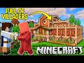 I Got Every Villager Trade in Survival Minecraft!