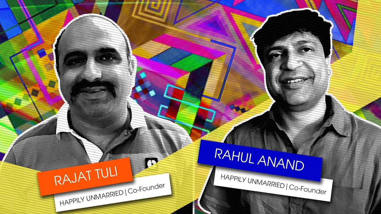 My Big Plunge Featuring Happily Unmarried -  Ambassadors of Entrepreneurial Fun